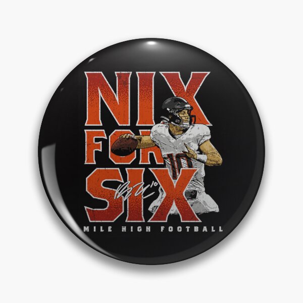 Item preview, Bo Nix Denver Nix For Six   designed and sold by risagradyi.