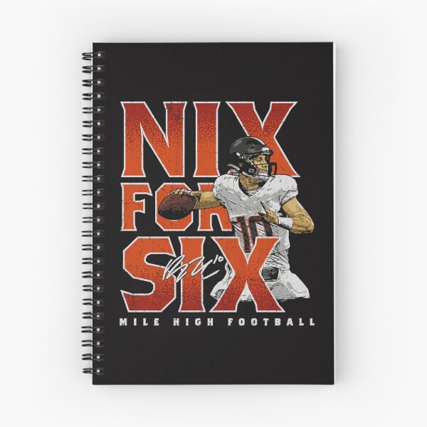 Item preview, Bo Nix Denver Nix For Six   designed and sold by risagradyi.