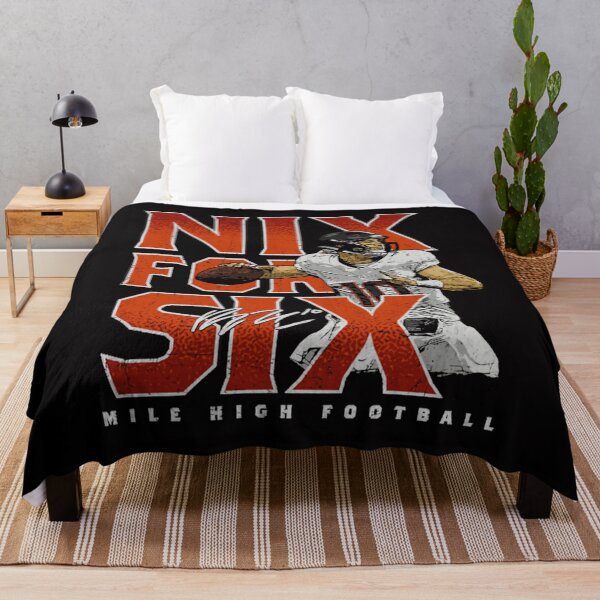 Item preview, Bo Nix Denver Nix For Six designed and sold by risagradyi.