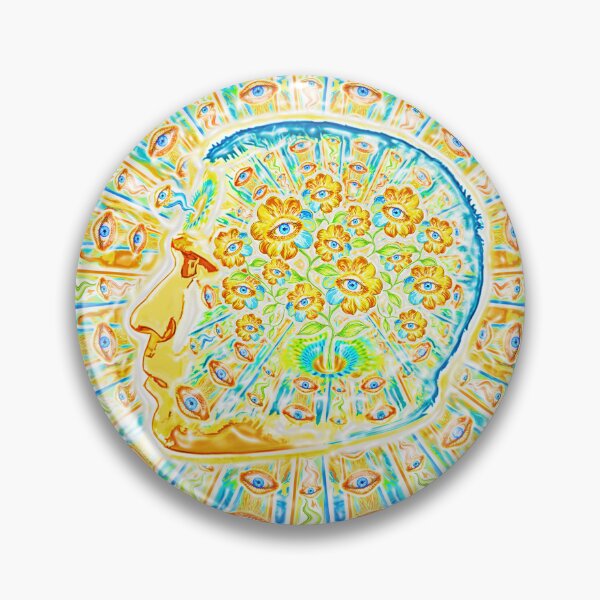 Item preview, AlchemyndBloom designed and sold by Klaus Bremner (Autotelic Art).