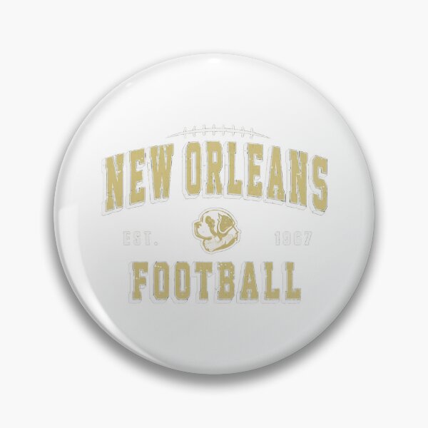 Item preview, New Orleans Football Vintage Retro Graphic  designed and sold by MichelleF34464.