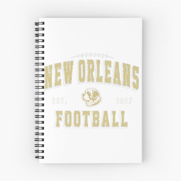 Item preview, New Orleans Football Vintage Retro Graphic  designed and sold by MichelleF34464.