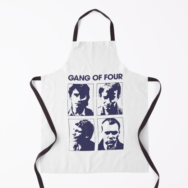 Item preview, Gang of four  designed and sold by ZerodawgGraffi.