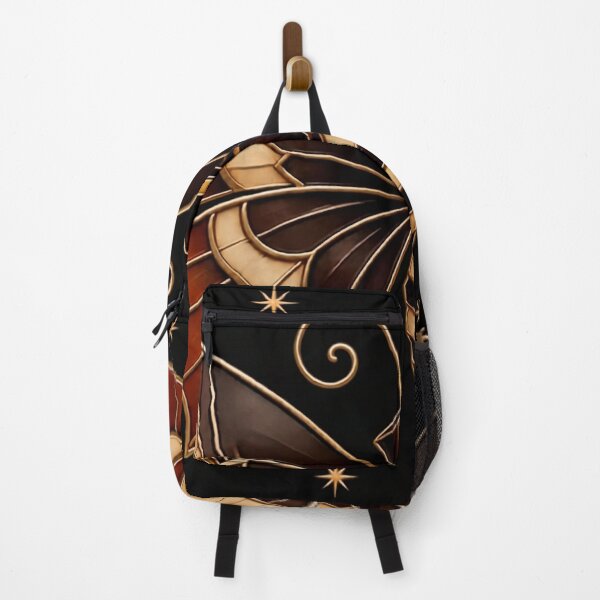 Item preview, Fall Colors Art Deco Butterfly designed and sold by EWPrints.