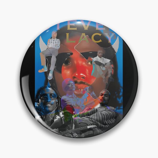 Item preview,  Steve Lacy designed and sold by RetroCivicPop.