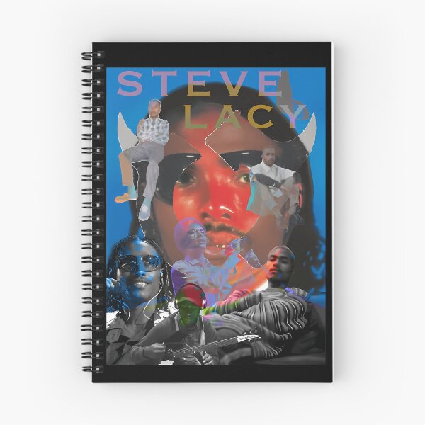 Item preview,  Steve Lacy designed and sold by RetroCivicPop.