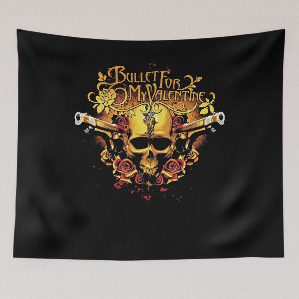 Item preview, Bullet For My Valentine Crying Skull The Poison Skull Red Eyes Y2K designed and sold by Chaenikais40.