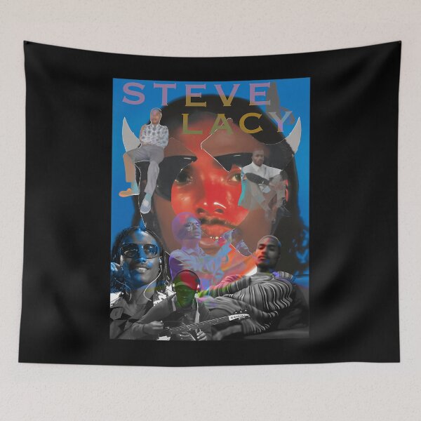 Item preview,  Steve Lacy designed and sold by RetroCivicPop.