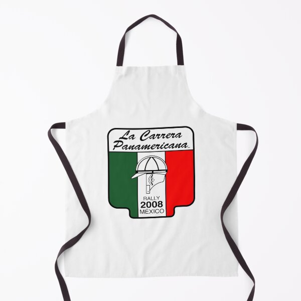 Aperçu de l'œuvre La Carrera Panamericana Mexique 2008 Rally Patch Logo créée et vendue par yqikaru.