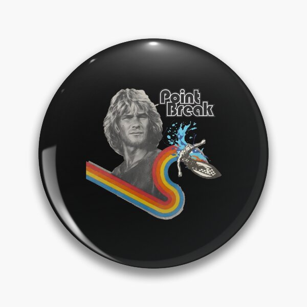 Item preview, Retro Portrait Wavy  Tribute Item designed and sold by Glendohatham.