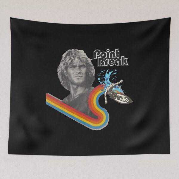 Item preview, Retro Portrait Wavy  Tribute Item designed and sold by Glendohatham.