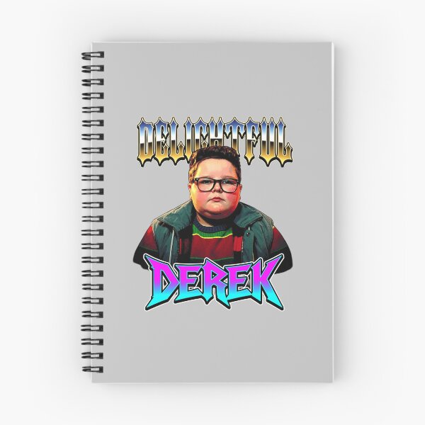 Item preview, Derek Stranger Things Retro Character Design designed and sold by EllaSwartt.