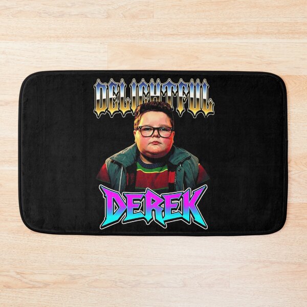 Item preview, Derek Stranger Things Retro Character Design designed and sold by EllaSwartt.