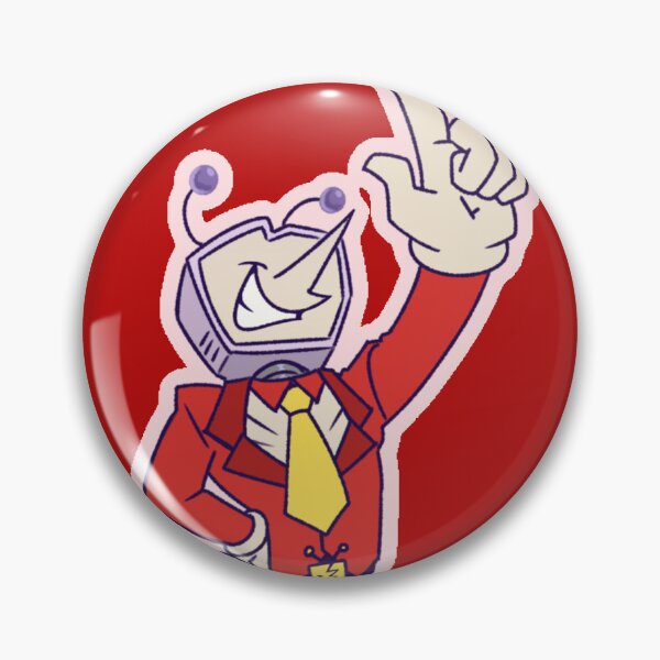 Item preview, Mr. Ant Tenna designed and sold by lavalampstealer.