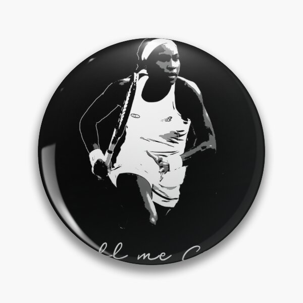 Item preview,  Call Me Coco Us Open Champion designed and sold by RetroCivicPop.