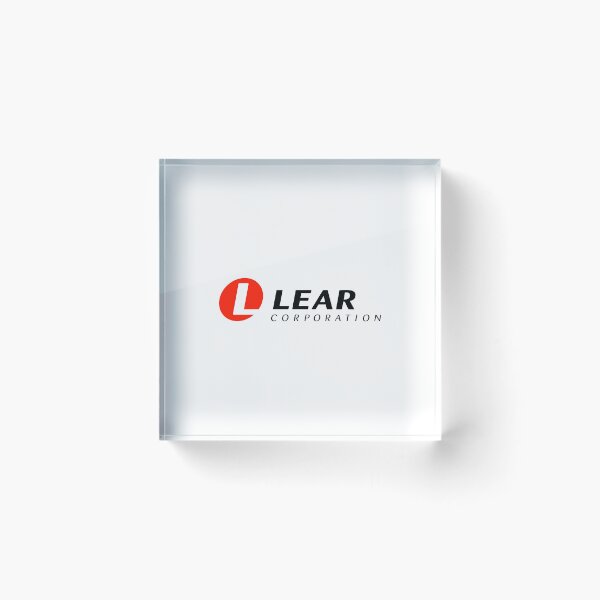 Item preview, Lear Corporation Automotive Seating and Electrical Systems Logo designed and sold by yqikaru.