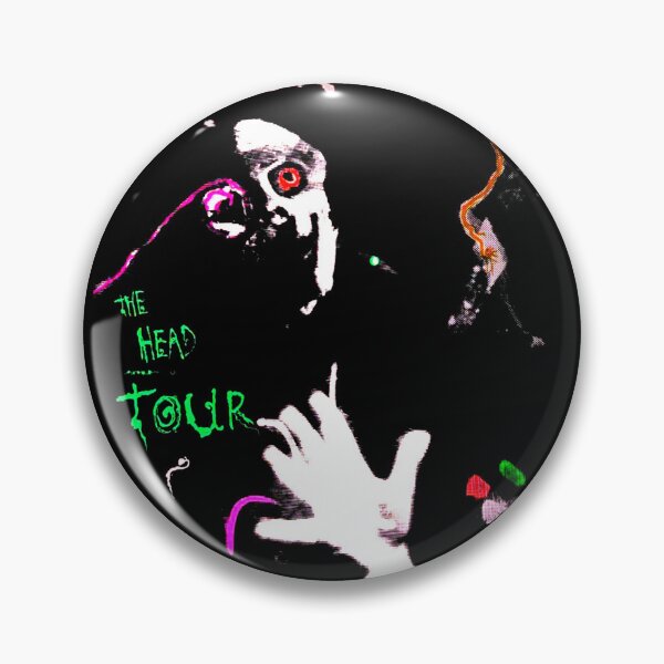 Item preview, Gothic Post-Punk Band Graphic - Neon Purple Vintage Rock Art designed and sold by Nfx2.