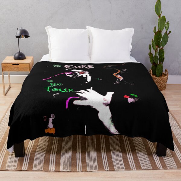 Item preview, Gothic Post-Punk Band Graphic - Neon Purple Vintage Rock Art designed and sold by Nfx2.