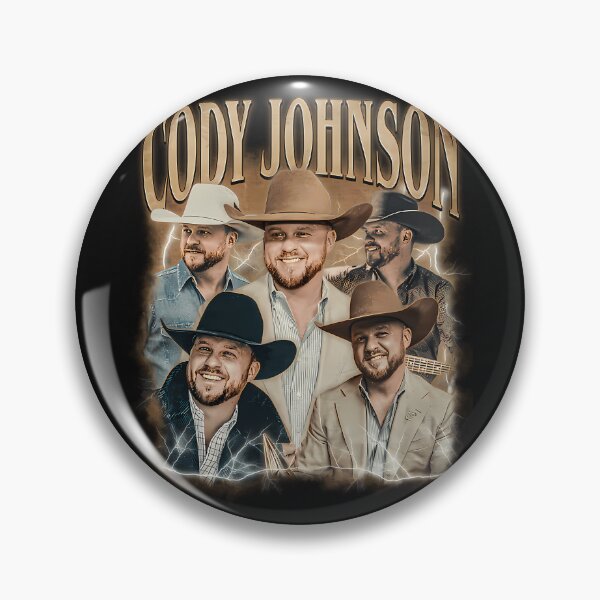 Item preview, Cody Johnson - American Singer designed and sold by MichaeIverson7.