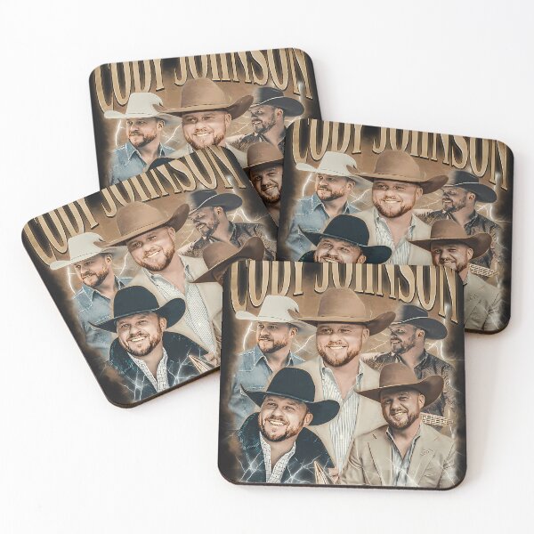 Item preview, Cody Johnson - American Singer designed and sold by MichaeIverson7.