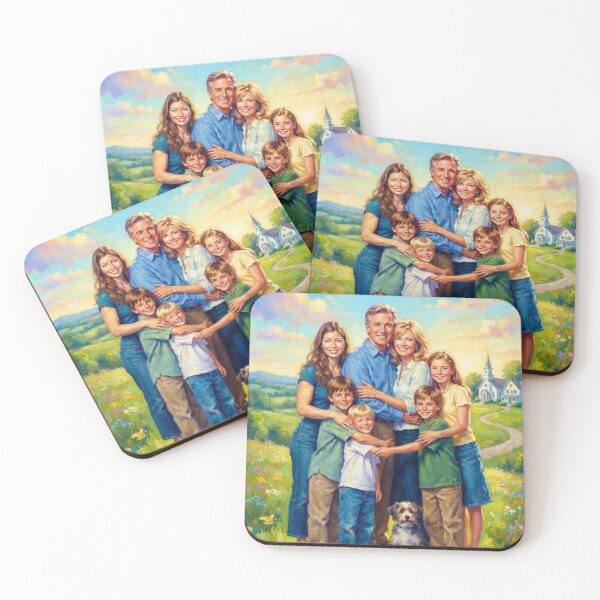 Item preview, 7th Heaven Fine Art Tribute designed and sold by Art's Diner.