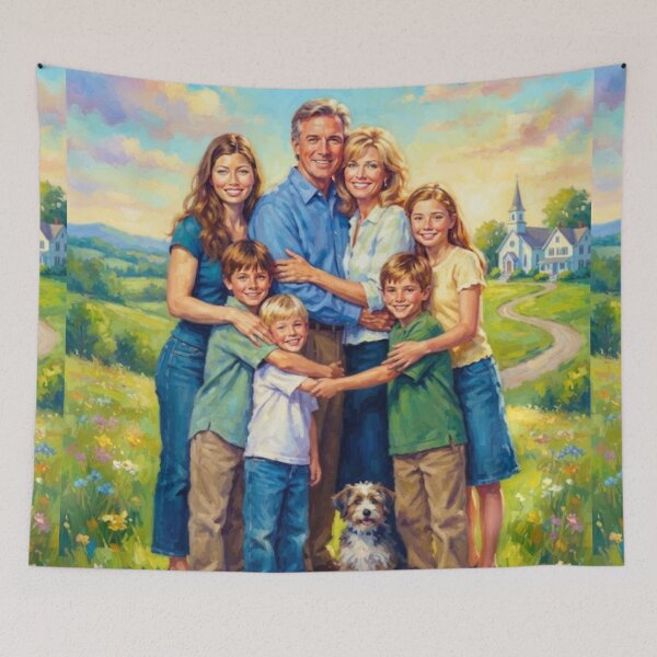 Item preview, 7th Heaven Fine Art Tribute designed and sold by Art's Diner.