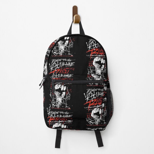 Item preview, Bullet For My Valentine We'll overcome, we'll survive Crying Skull The Poison Skull Red Eyes Y2K designed and sold by Chaenikais40.