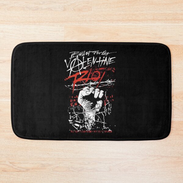 Item preview, Bullet For My Valentine We'll overcome, we'll survive Crying Skull The Poison Skull Red Eyes Y2K designed and sold by Chaenikais40.