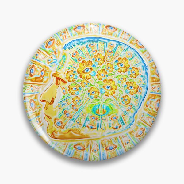 Item preview, AlchemyndBloom(iii) designed and sold by Klaus Bremner (Autotelic Art).