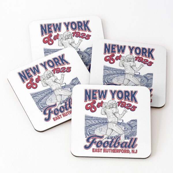 Item preview, Vintage Football Fan Apparel East Rutherford NJ designed and sold by JavierUnd77217.