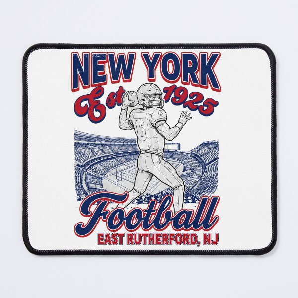 Item preview, Vintage Football Fan Apparel East Rutherford NJ designed and sold by JavierUnd77217.