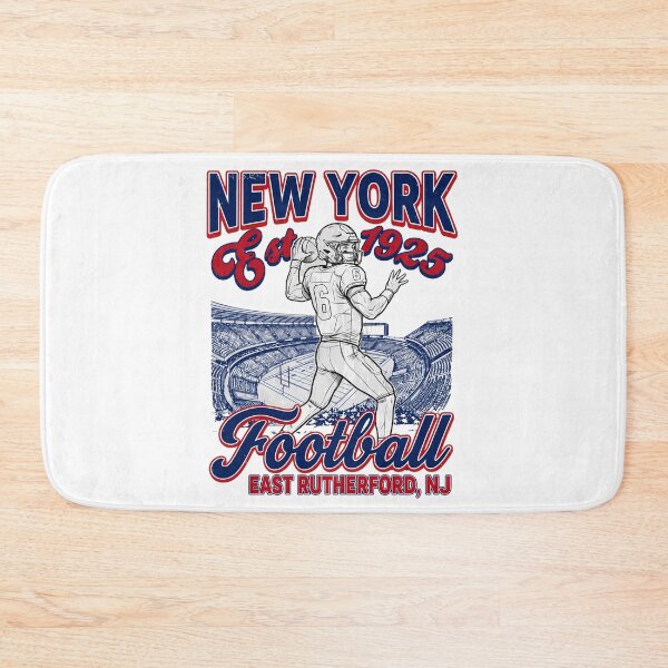 Item preview, Vintage Football Fan Apparel East Rutherford NJ designed and sold by JavierUnd77217.