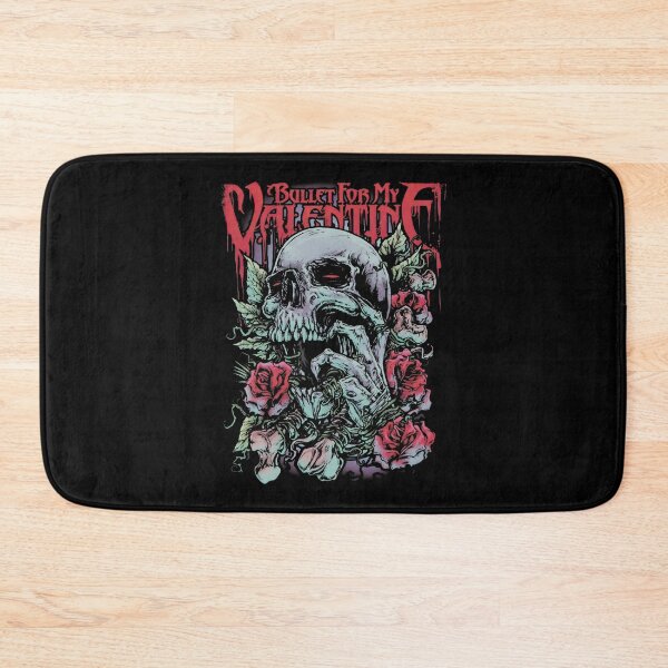 Item preview, Bullet For My Valentine We'll overcome, we'll survive Crying Skull The Poison Skull Red Eyes Y2K designed and sold by Chaenikais40.