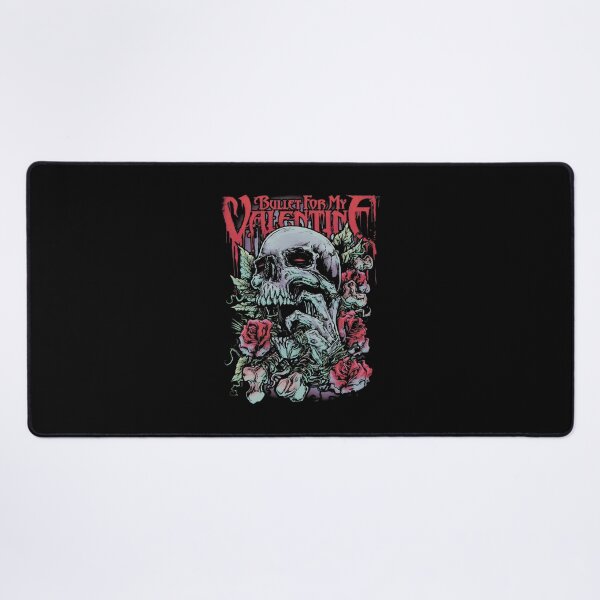 Item preview, Bullet For My Valentine We'll overcome, we'll survive Crying Skull The Poison Skull Red Eyes Y2K designed and sold by Chaenikais40.