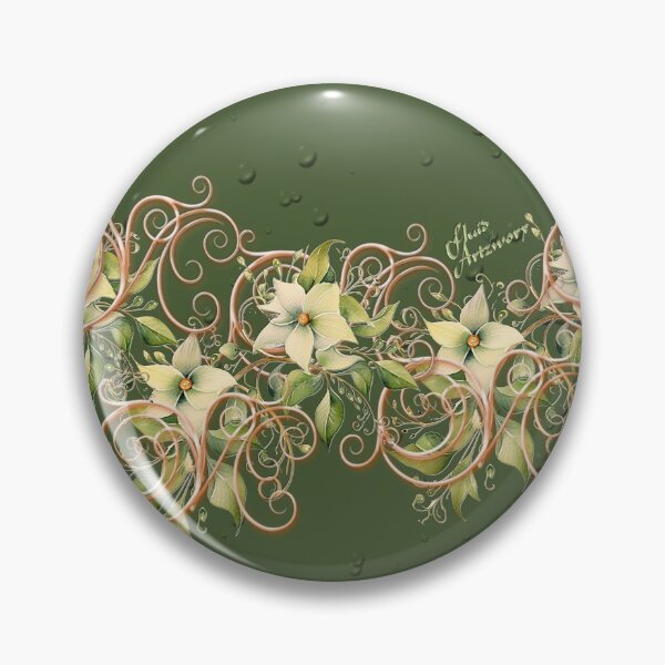 Item preview, Springtime Vine designed and sold by Fluid Artzworx.