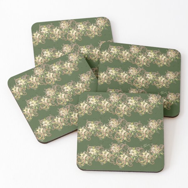 Item preview, Springtime Vine designed and sold by Fluid Artzworx.