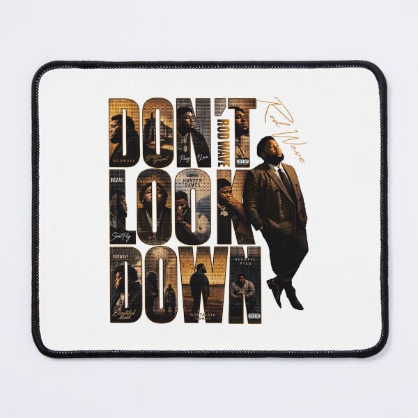 Item preview, Rod Wave Don't Look Down Tour 2026 designed and sold by KixMatch.