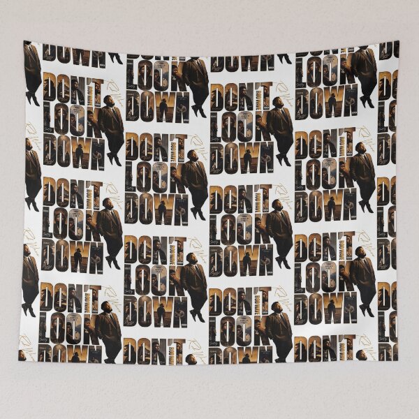 Item preview, Rod Wave Don't Look Down Tour 2026 designed and sold by KixMatch.