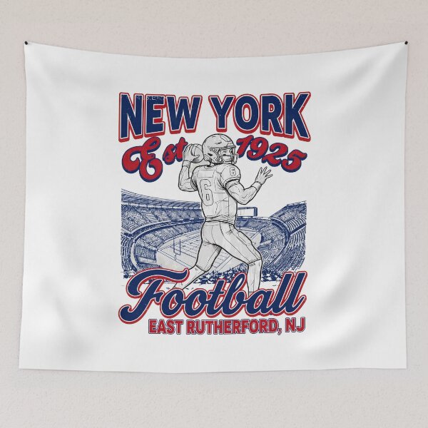 Item preview, Vintage Football Fan Apparel East Rutherford NJ designed and sold by Christoph19611.