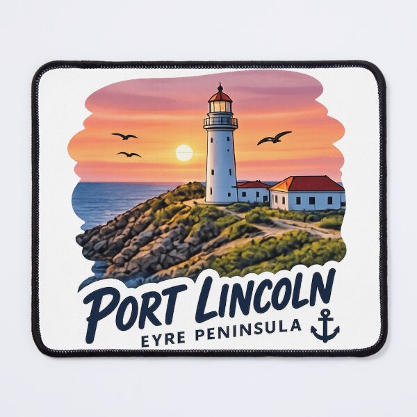 Item preview, Eyre Peninsula Port Lincoln designed and sold by ryanapples2.