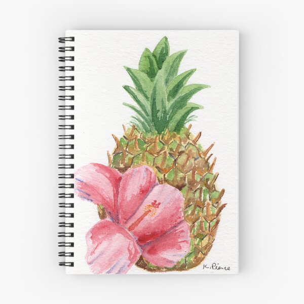 Item preview, Pineapple Still-life designed and sold by KPierceArt.