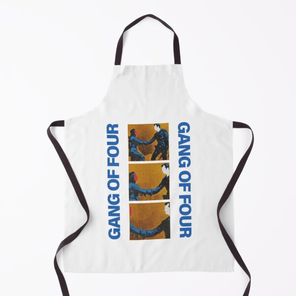Item preview, Gang of Four  designed and sold by ZerodawgGraffi.
