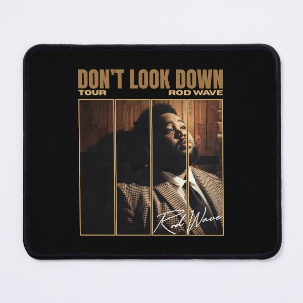 Item preview, Rod Wave Don't Look Down Tour designed and sold by KixMatch.