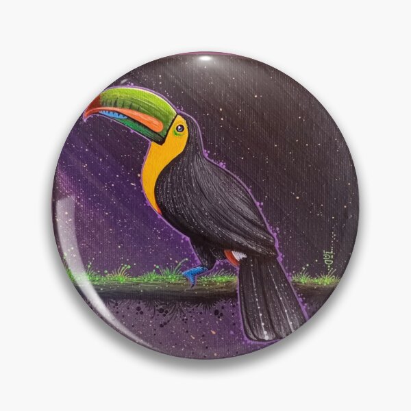 Item preview, Toucan designed and sold by andresindio.