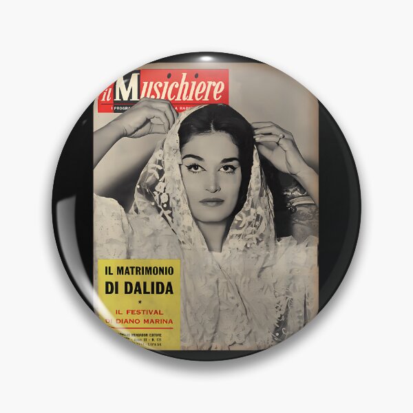 Item preview,  Dalida Musichiere designed and sold by MichaeIverson7.
