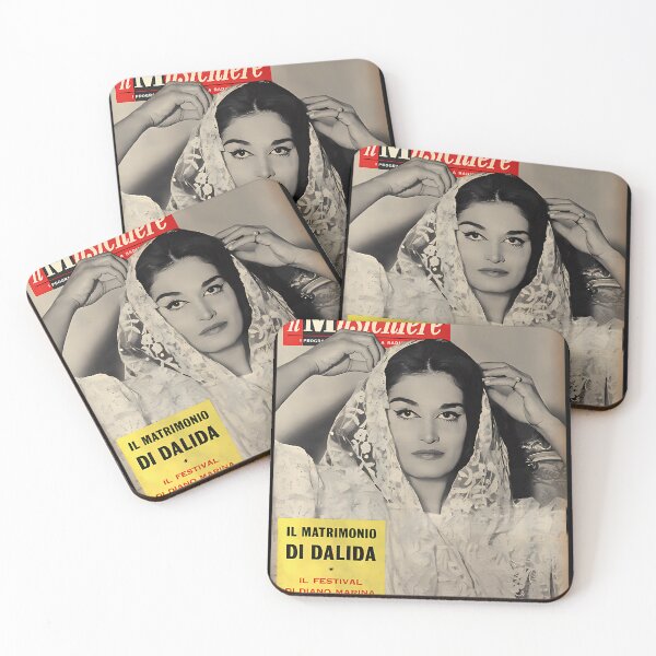 Item preview,  Dalida Musichiere designed and sold by MichaeIverson7.