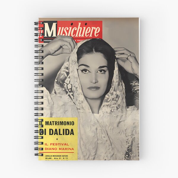 Item preview,  Dalida Musichiere designed and sold by MichaeIverson7.