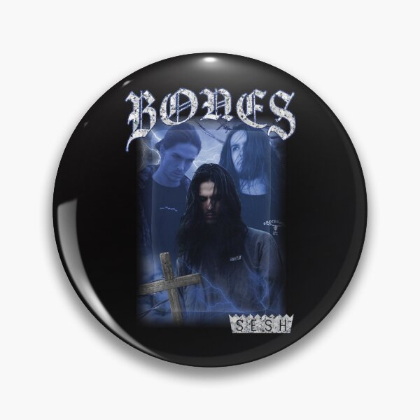 Artikelvorschau, Bones Vintage Bootleg Style entworfen und verkauft von risagradyi.