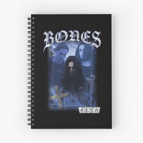 Item preview, Bones Vintage Bootleg Style designed and sold by risagradyi.