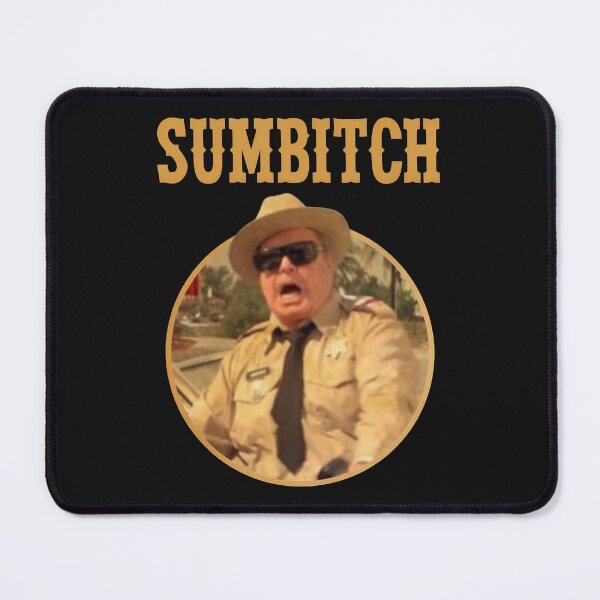 Item preview, Loud Phrase Sheriff Circle designed and sold by Glendohatham.